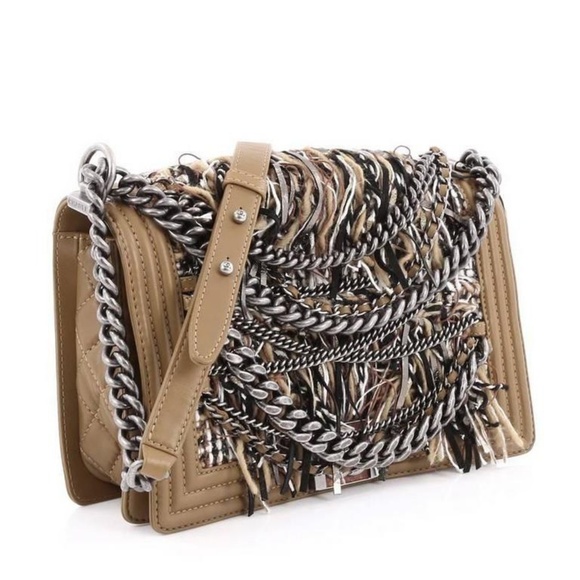 Chanel boy dallas collection 1 size ( medium) - Picture 2 of 3